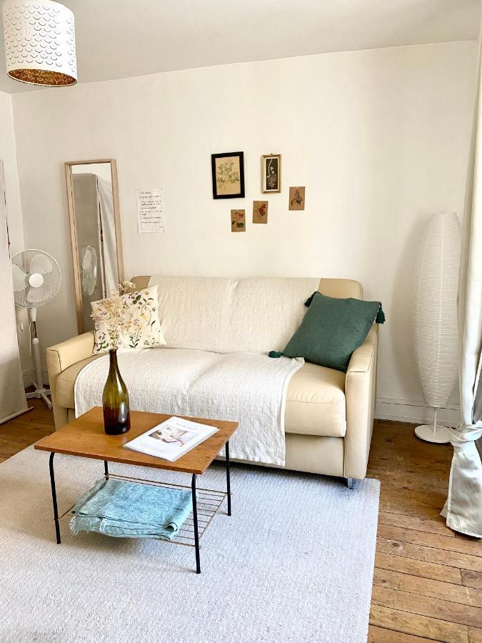 Appart Cosy Dans Le Vieux Tours Apartment Exterior photo