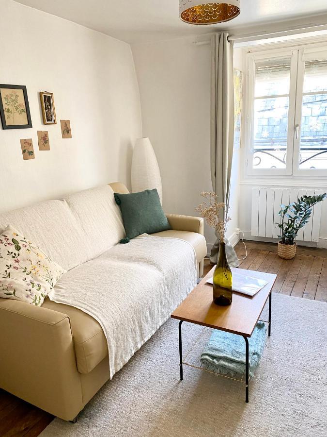 Appart Cosy Dans Le Vieux Tours Apartment Exterior photo