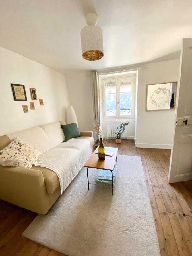 Appart Cosy Dans Le Vieux Tours Apartment Exterior photo
