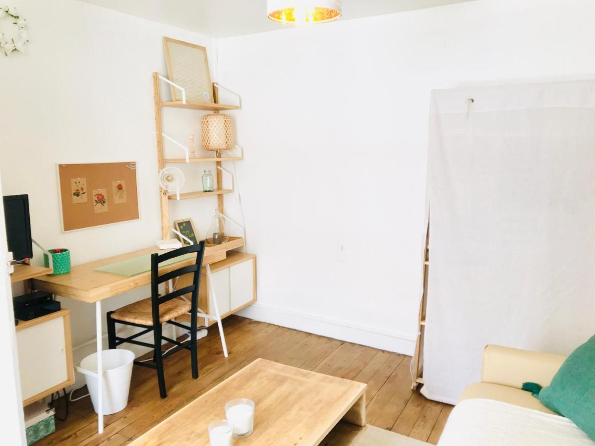 Appart Cosy Dans Le Vieux Tours Apartment Exterior photo